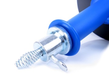 СТАЛЬНАЯ СПИРАЛЬ ДЛЯ КЛЕКАНИЯ ТРУБ ДЛЯ БАРАБАННОЙ БУРОВОЙ 7,6 М