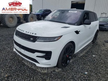 Land Rover Range Rover Sport III 2023 Land Rover Range Rover Sport Dynamic SE 2023 3.0l 3.0 Benzyna 395KM