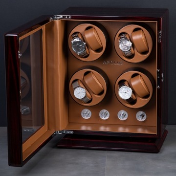 Витрина Rotomat Apollo для 8 часов премиум-класса с 1978 года