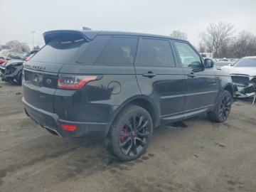 Land Rover Range Rover Sport II 2019 Land Rover Range Rover Sport Hst 2019 3.0 Benzyna 395KM, zdjęcie 3