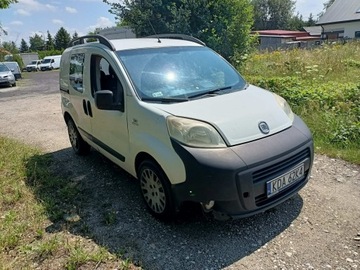 Fiat Fiorino IV Kombi 1.3 Multijet 16v 75KM 2008