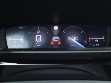 Peugeot 308 III Hatchback 1.2 PureTech 130KM 2023 Peugeot 308 1.2 PureTech, Salon Polska, zdjęcie 10