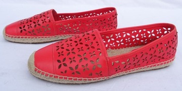MICHAEL KORS Балетки Darci Toe Cap ESPADRYLES 40