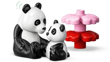 LEGO - DUPLO - ДИКИЕ ЖИВОТНЫЕ МИРА - 10975