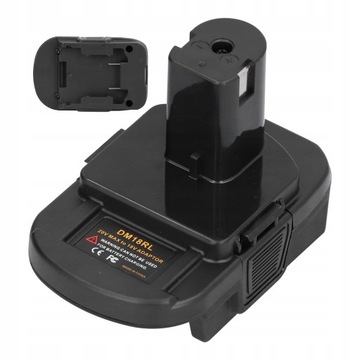 Преобразователь адаптера литиевой батареи DM18RL