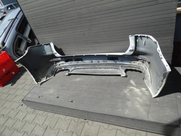 VOLVO XC60 II 2019 БАМПЕР ЗАДНИЙ ОРИГИНАЛ