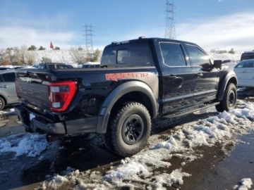 Ford 2023 Ford F150 2023, 3.5L, 4x4, RAPTOR, od ubezpieczalni 3.5 Benzyna 450KM, zdjęcie 2