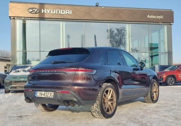 Porsche Macan SUV Facelifting II 2.0  265KM 2021 Porsche Macan 2021 2.0T 304KM 4WD Automat Salon Polska Bezwypadkowy 2.0, zdjęcie 5