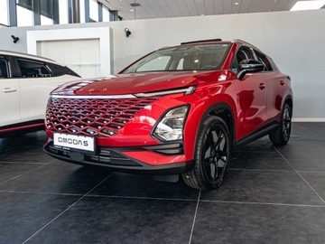 Omoda 5 1.6 T-GDI 147KM 2025 OMODA Omoda 5 Premium DCT 1.6 T-GDI Suv 147KM 2025, zdjęcie 4