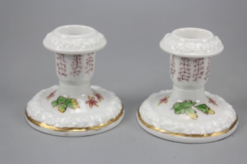 =ARTexpert=Подсвечники Rosenthal Мария белые