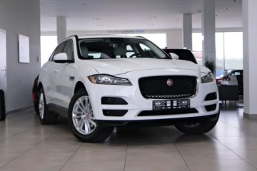 Jaguar F-Pace SUV 2.0 iD4 240KM 2018 Jaguar F-Pace 2.0 Diesel 241KM