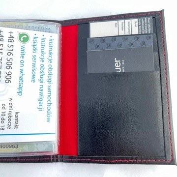 КОШЕЛЕК RENAULT CLIO MEGANE TALISMAN CASE ID