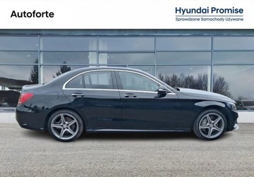 Mercedes Klasa C W205 2014 Mercedes-Benz Klasa C C300 4Matic LuxurySport 2.0 245KM California 91t, zdjęcie 5