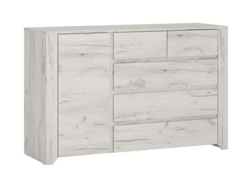 Komoda Angel 41 1D - 5S Meble Wójcik