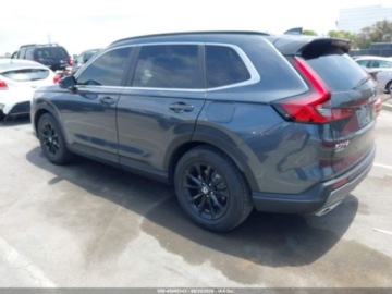 Honda CR-V VI 2025 Honda CR-V 2025, HYBRID SPORT-L, 2L, od ubezpieczalni 2.0 Hybryda 204KM, zdjęcie 4