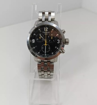 ZEGAREK MĘSKI TISSOT 1853 T055417A BRANSOLETA