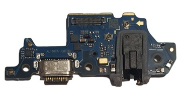 HQ z IC! Gniazdo złącze ładowania USB-C mikrofon płytka do LG K42 K52