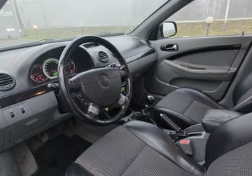 Chevrolet Nubira Sedan 1.6 109KM 2011 Chevrolet Nubira 1.6 Benzyna 109KM, zdjęcie 9