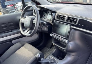 Citroen C3 III Hatchback 1.2 PureTech 82KM 2017 Citroen C3 Polski salon I wlasciciel 1.2 Benzyna 82KM, zdjęcie 11
