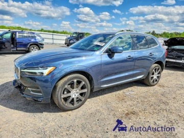 Volvo XC60 II 2021 Volvo XC 60 2021 VOLVO XC60 T6 INSCRIPTION 2.0 Benzyna 250KM
