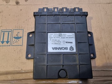 SCANIA R STEROWNIK MODUL OPC 4 1754714 E5