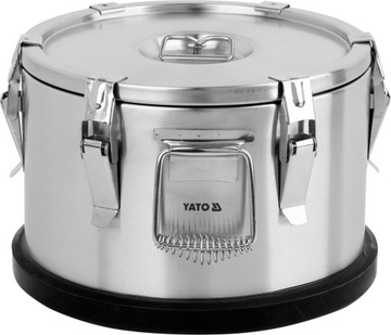 Termos stalowy do żywności S/S 10L Yato YG-09200