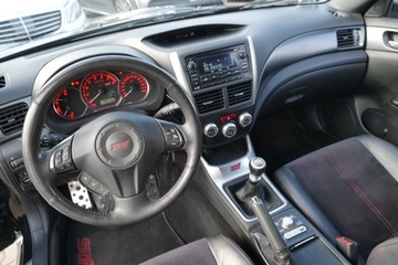 Subaru Impreza III Sedan 2.5 WRX STI 300KM 2012 Subaru Impreza STi WRX 4x4 Szwajcar 51000 km Unikat 300 koni Oryginał 1 wł., zdjęcie 19