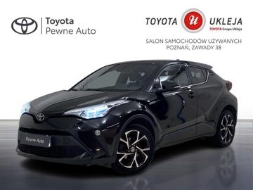 Toyota C-HR I Crossover 1.2L Turbo 116KM 2019 Toyota C-HR 1.2 T Style Toyota C-HR 1.2 T Style, B