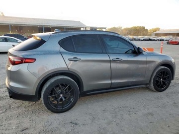 Alfa Romeo Stelvio SUV 2.0 Turbo 280KM 2019 Alfa Romeo Stelvio Ti 2019 2.0l 2.0 Benzyna 280KM, zdjęcie 3