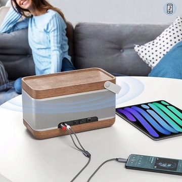 КАБЕЛЬ USB-C TYPE C к 2x RCA CINCH STEREO HQ
