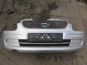 NÁRAZNÍK PŘEDNÍ OPEL AGILA