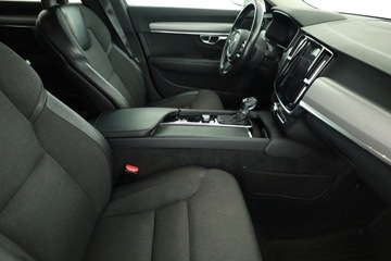 Volvo V90 II Kombi 2.0 D3 150KM 2017 Volvo V90 D3, Automat, Skóra, Navi, Klima, zdjęcie 6