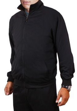 Мужской спортивный костюм, толстовка + брюки, хлопок, графит 257 XXL