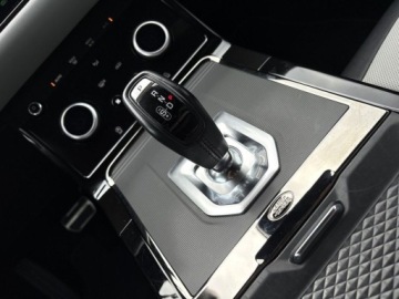 Land Rover Range Rover Evoque II SUV 2.0 204KM 2022 Land Rover Range Rover Evoque Dynamic MHEV Meridian Tempomat Led Matri, zdjęcie 16