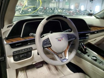 Cadillac Escalade III 2023 Cadillac Escalade 2023 CADILLAC ESCALADE, silnik 6,2, 44, od ubezpieczycie, zdjęcie 6