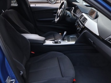 BMW Seria 3 F30-F31-F34 Touring Facelifting 1.5 318i 136KM 2016 BMW 3 318 i, Salon Polska, Serwis ASO, Automat, zdjęcie 8