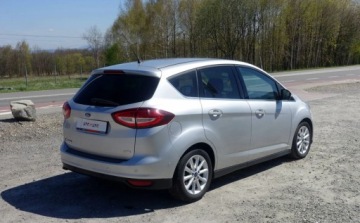 Ford C-MAX II Grand C-MAX Facelifting 1.5 EcoBoost 150KM 2016 Ford C-MAX 1.5 150KM LIFT Automat Bogate wyposazenie K.Serwisowa Zarejestr, zdjęcie 6