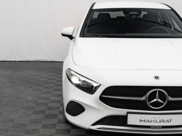 Mercedes Klasa A W177/V177 Sedan Facelifting 2.0 200d 150KM 2023 Mercedes A 200 GD8K609#200 d Progressive 8G-DCT, zdjęcie 7