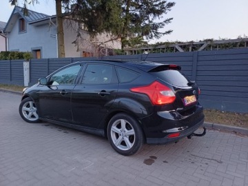 Ford Focus III Hatchback 5d 1.6 Duratorq TDCi DPF 115KM 2011 Ford Focus 1.6 tdci !!! NOWE wtryski !!!, zdjęcie 1
