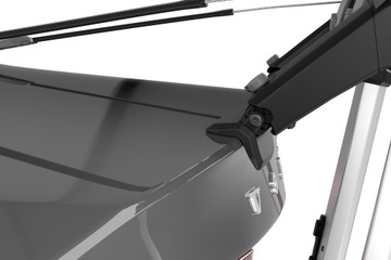 Thule OutWay 993 Багажник хэтчбек, платформа, 2 ряда