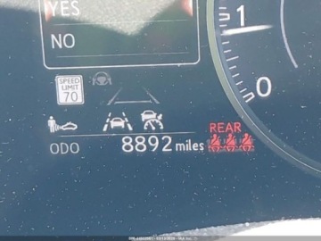 Lexus NX II 2026 Lexus NX 350 2026 2.4 Benzyna 275KM, zdjęcie 11