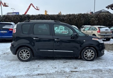 Citroen C3 Picasso 2010 Citroen C3 Picasso Kierownica po prawej stronie 1.6 Diesel 90KM, zdjęcie 5