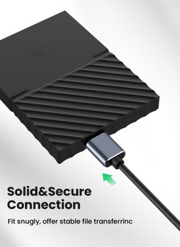 КАБЕЛЬ ДЛЯ ВНЕШНЕГО HDD USB C 3.0 MacBook