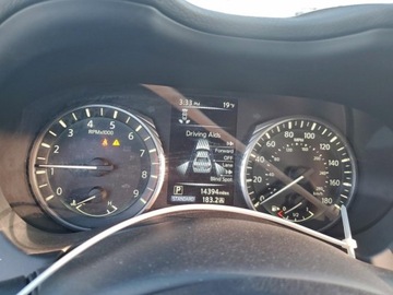 Infiniti Q50 II 2022 Infiniti Q50 Luxe 2022 3.0 Benzyna 300KM, zdjęcie 9