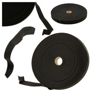 TAŚMA DO MOCOWANIA ROŚLIN DRZEW KRZEWÓW BARDZO MOCNA 26mm DŁUGA 50M 26X50