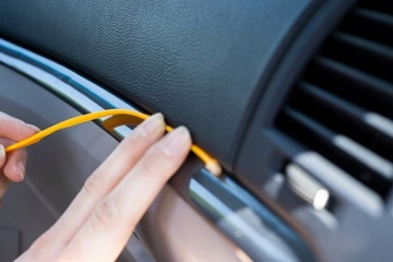 OŚWIETLENIE WNĘTRZA AMBIENTE ŚWIATŁOWÓD LED BIAŁE