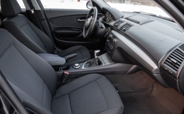 BMW Seria 1 E81/E87 Hatchback 5d E87 1.6 116i 122KM 2008 BMW Seria 1 122KM Lift Navi Alu Pdc Kola Zimowe 1.6 Benzyna 122KM, zdjęcie 22