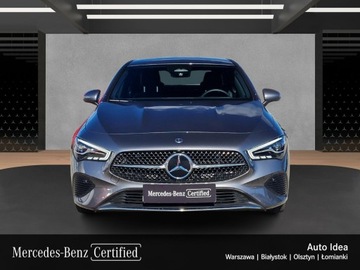 Mercedes CLA C118/X118 Coupe Facelifting 1.3 180 136KM 2025 Mercedes-Benz CLA 180 Progressive/7G-DCT/Advanced, zdjęcie 7