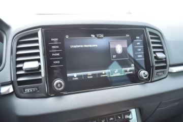 Skoda Karoq Crossover Facelifting 1.5 TSI ACT 150KM 2025 Skoda Karoq SalonPL Selection 150KM DSG Pakiet ParkingWinter VAT23 1.5, zdjęcie 17