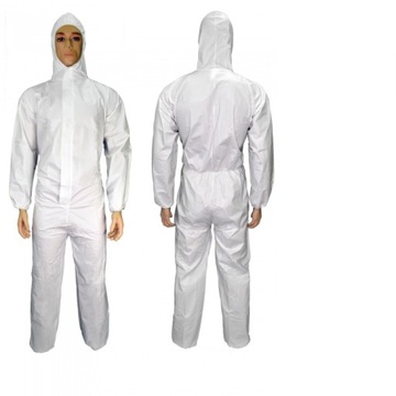 Kombinezon ochronny micro 5/6 roz.3XL
